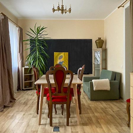 Authentic Old Studio House Каунас Екстер'єр фото