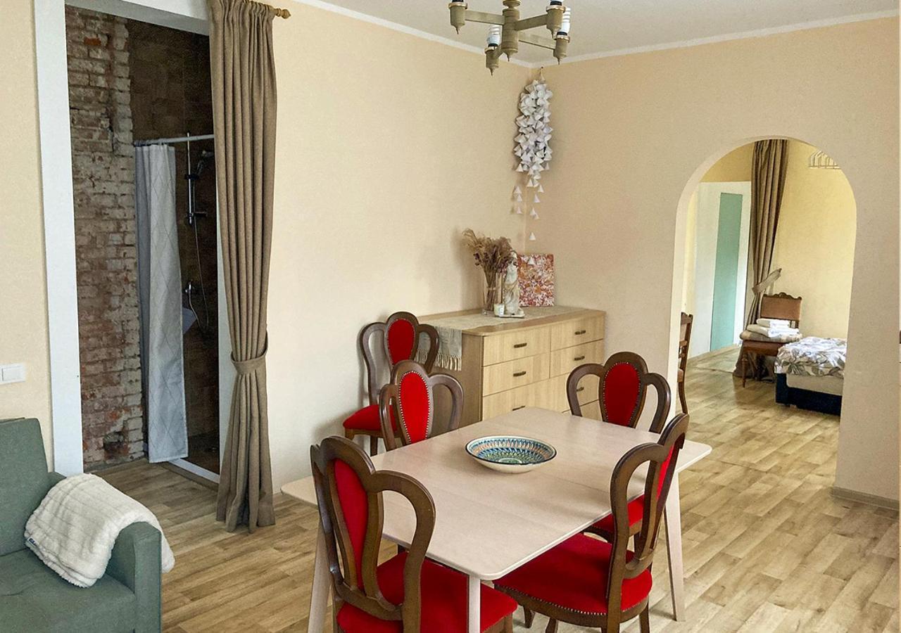 Authentic Old Studio House Каунас Екстер'єр фото