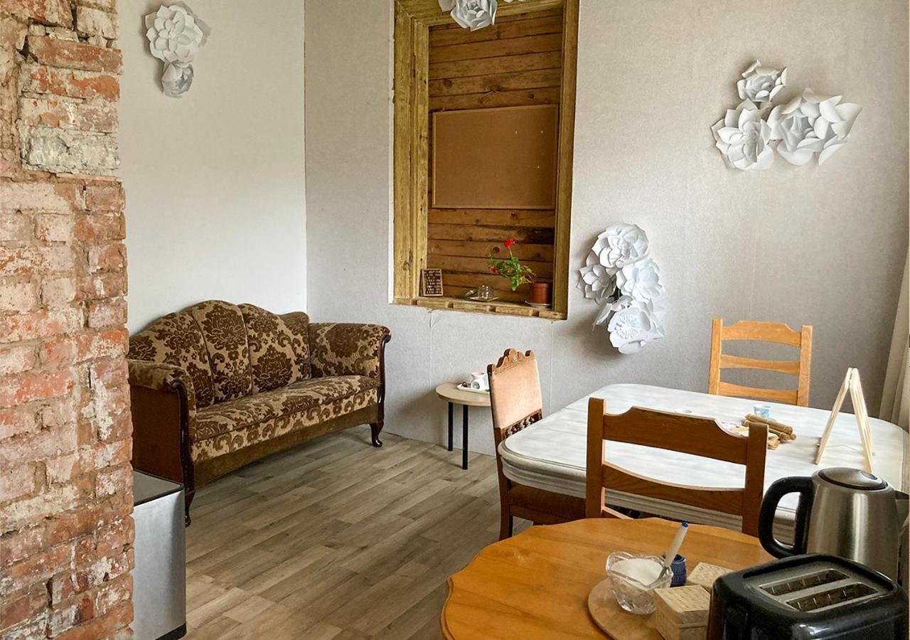 Authentic Old Studio House Каунас Екстер'єр фото