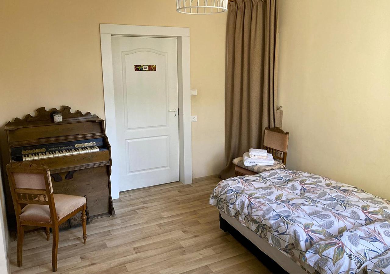 Authentic Old Studio House Каунас Екстер'єр фото