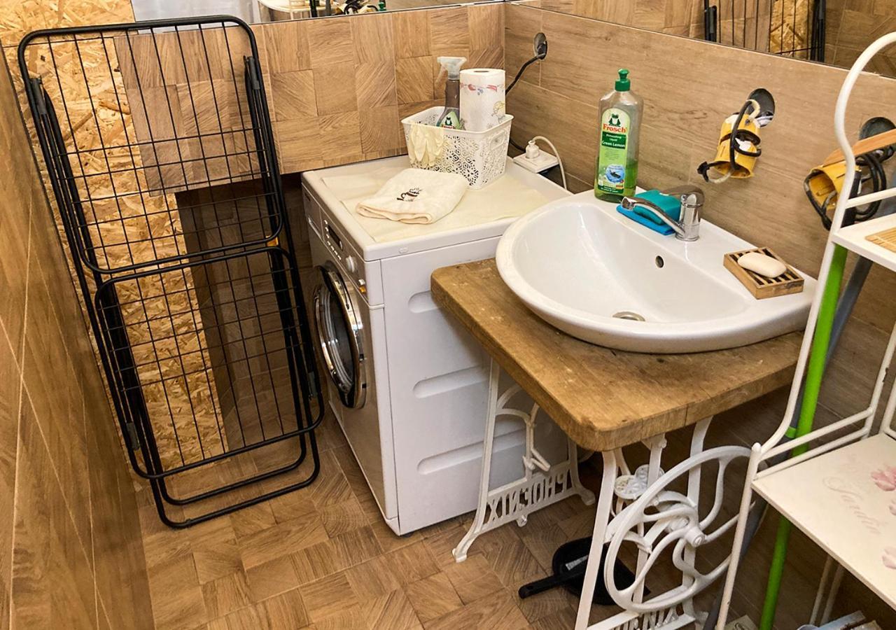 Authentic Old Studio House Каунас Екстер'єр фото