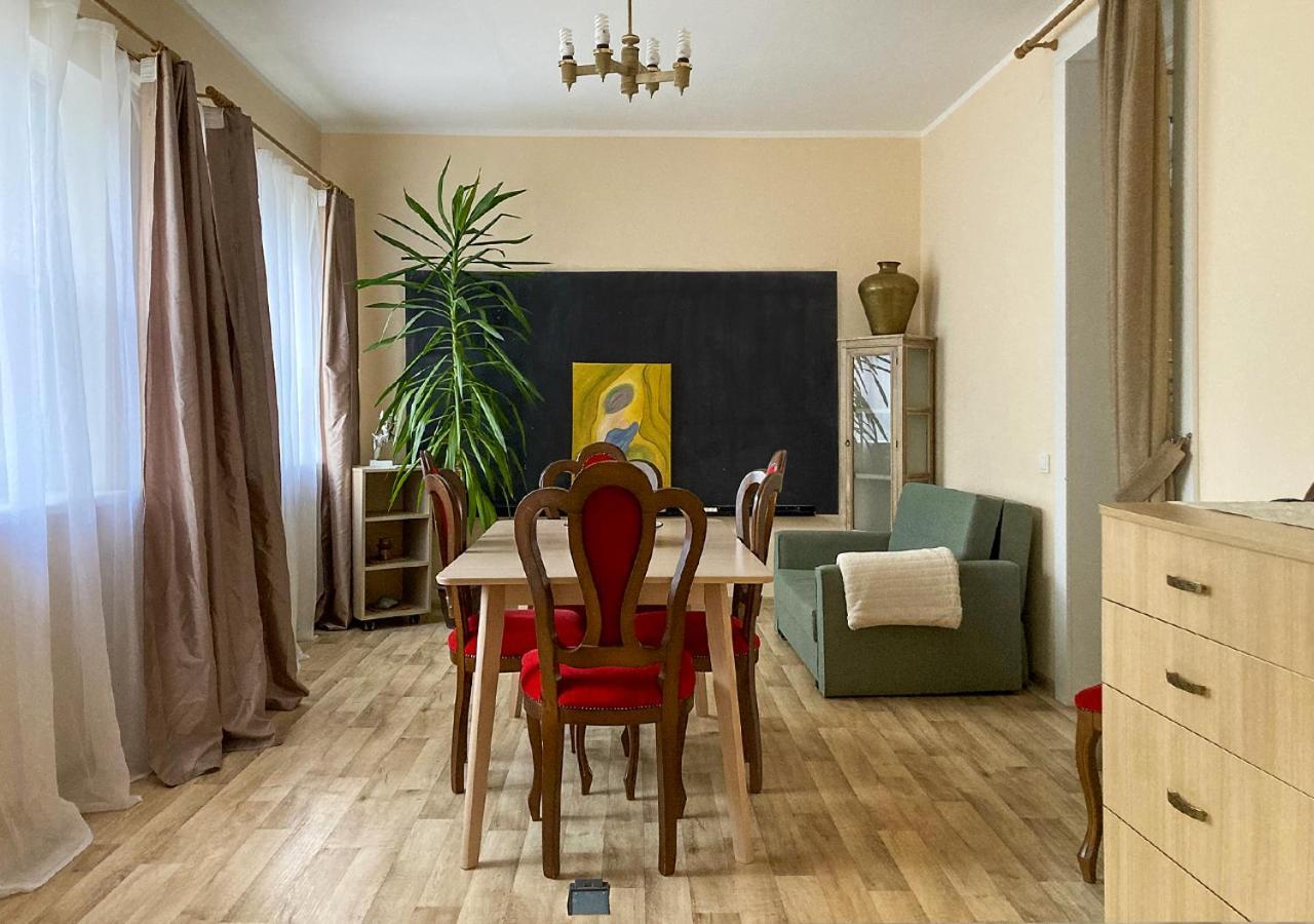 Authentic Old Studio House Каунас Екстер'єр фото