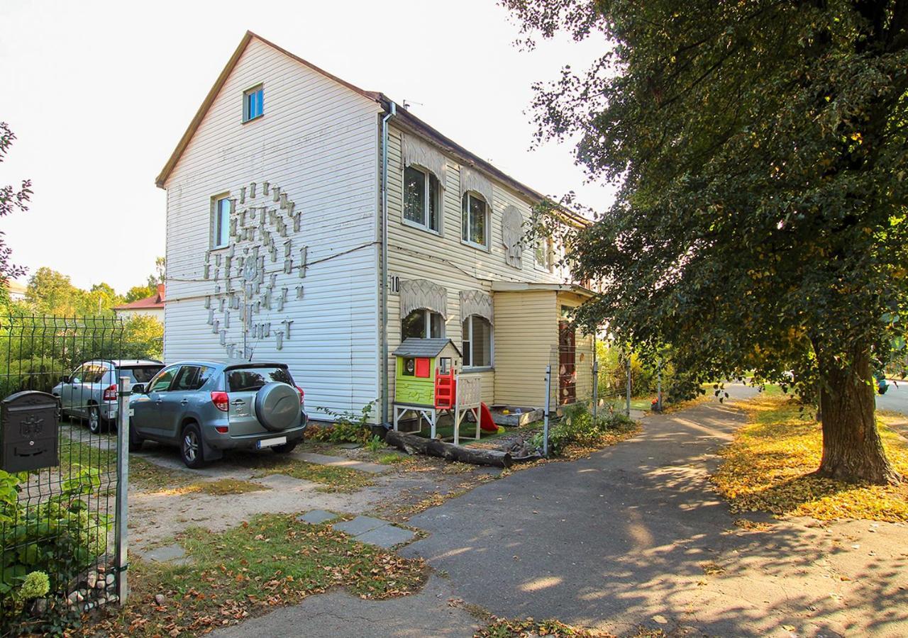 Authentic Old Studio House Каунас Екстер'єр фото