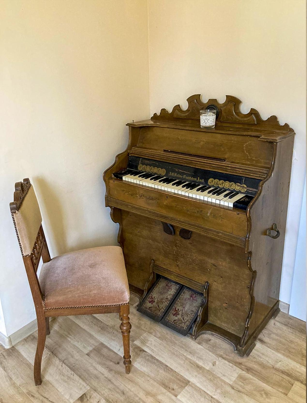 Authentic Old Studio House Каунас Екстер'єр фото